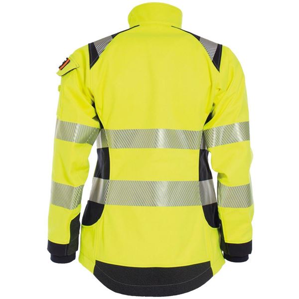 Tranemo 5149 FR Womens Softshell Jacket