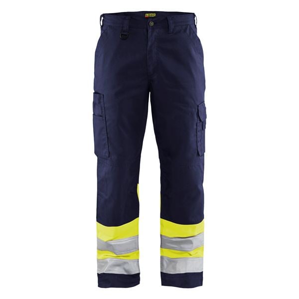 Blaklader 1564 High Vis Trouser