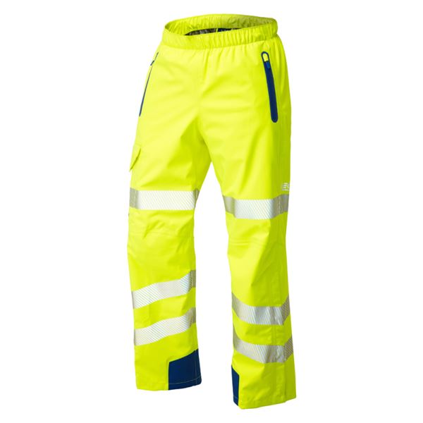 Leo L20 Lundy High Vis Overtrousers