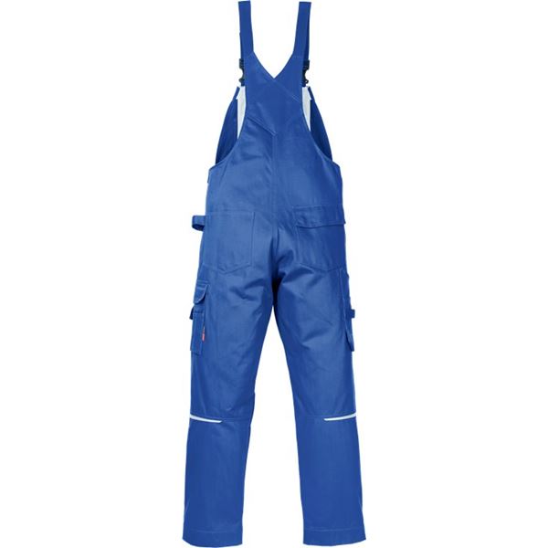 Fristads Icon One Cottton Bib & Brace Overalls 1111 KC
