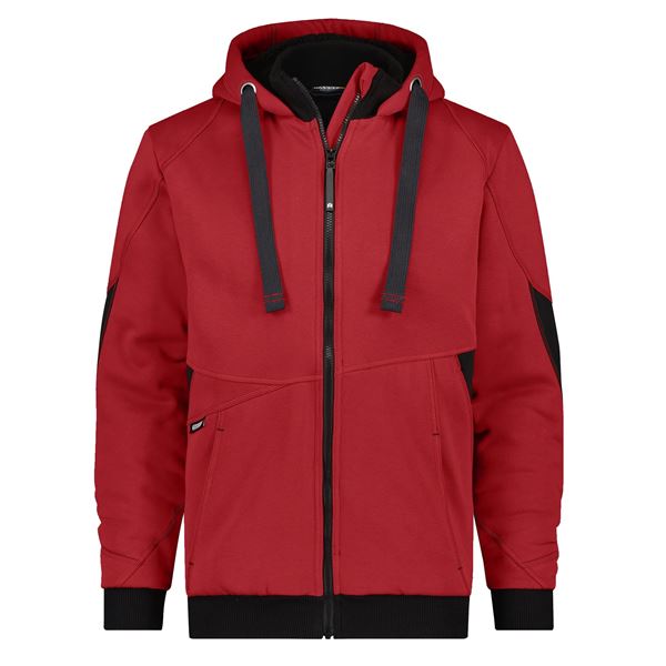 Dassy Pulse Sweatshirt Jacket