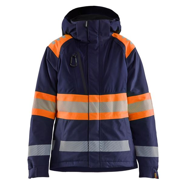 Blaklader 4470 Womens Winter Hi Vis Jacket