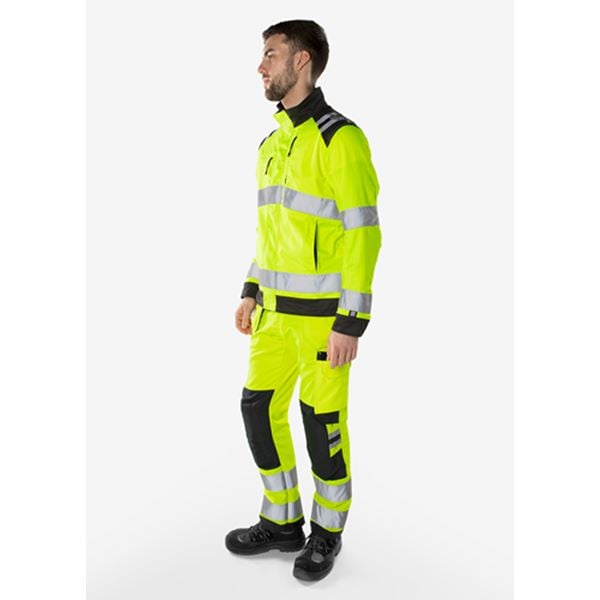 Fristads 406 High Vis Jacket