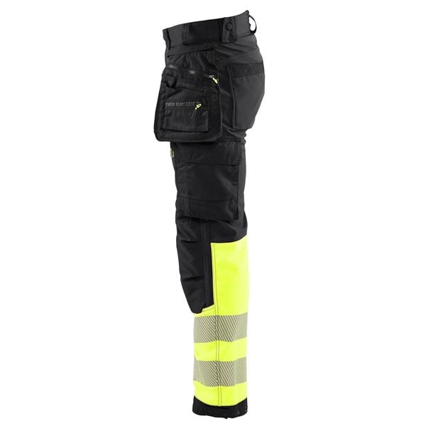 Blaklader 1821 High-Vis Trousers