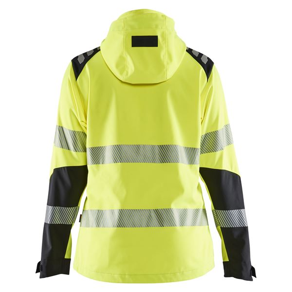 Blaklader 4791 Womens Hi-Vis Softshell Jacket