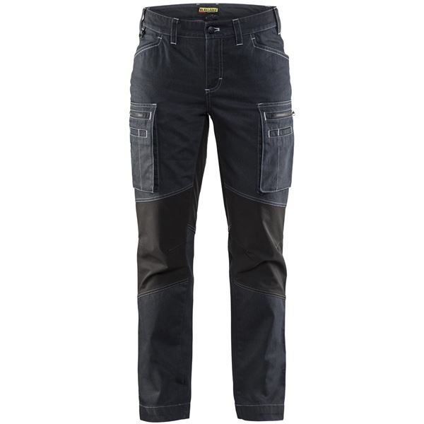 Blaklader 7159 Womens Stretch Work Trousers