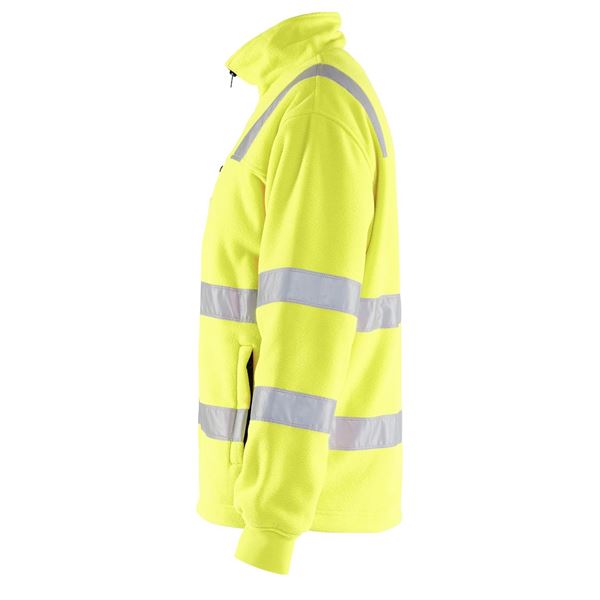 Blaklader 4853 High Vis Fleece Jacket
