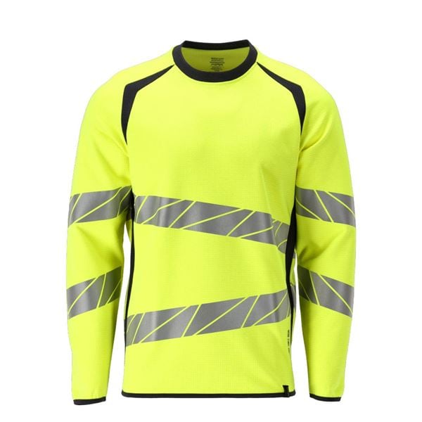Mascot 21384 Hi-Vis FR Sweatshirt