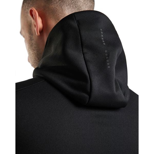 Blaklader 3540 Black Zipped Hoodie