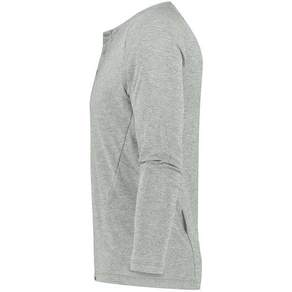 Dassy Serengeti Henley Neck T-shirt