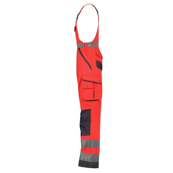 DASSY Malmedy High Vis Bib & Brace Overall