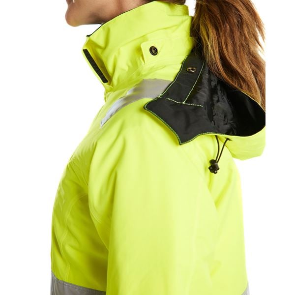 Blaklader 4472 Womens High Vis Winter Jacket