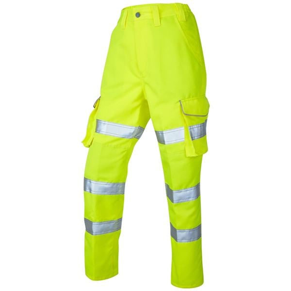 Leo CL01 Pennymoor Womens High Vis Trousers