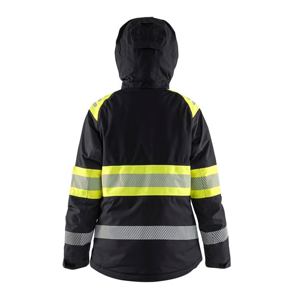 Blaklader 4470 Womens Winter Hi Vis Jacket