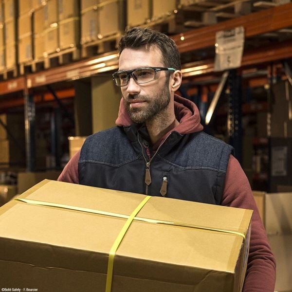Bolle Harper Prescription Safety Glasses