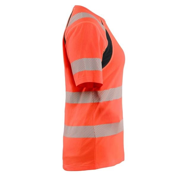 Blaklader 3503 Women's Hi-Vis T-Shirt