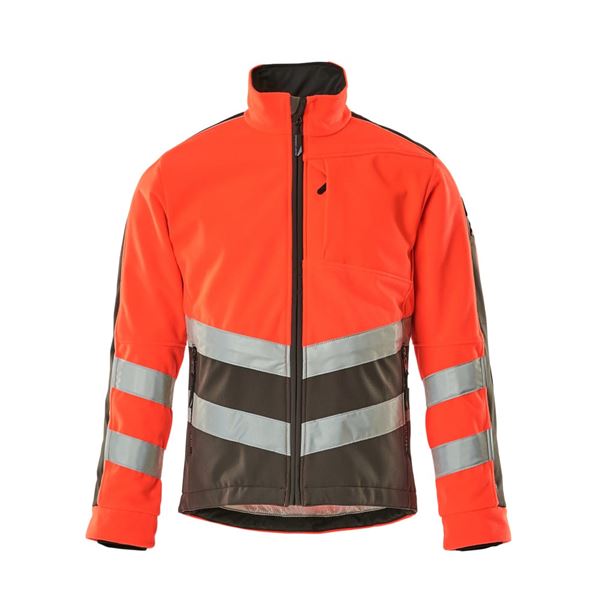 Mascot 15503 Hi-Vis Fleece Jacket