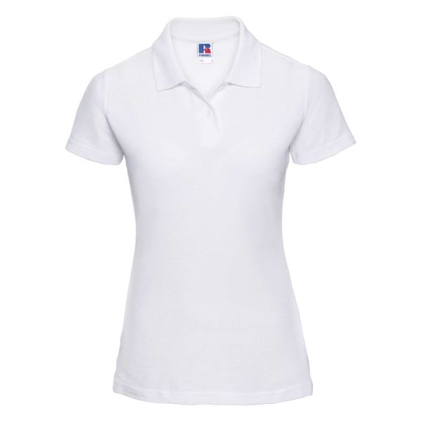 Russell 539F Ladies Polo Shirt