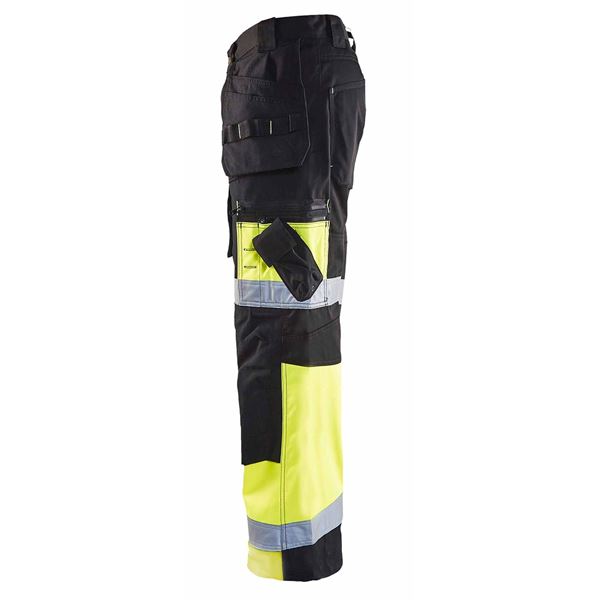 Blaklader 1508 Hi-Vis Trousers X1500