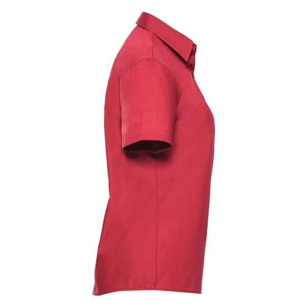 Russell 935F Easycare Poplin Blouse