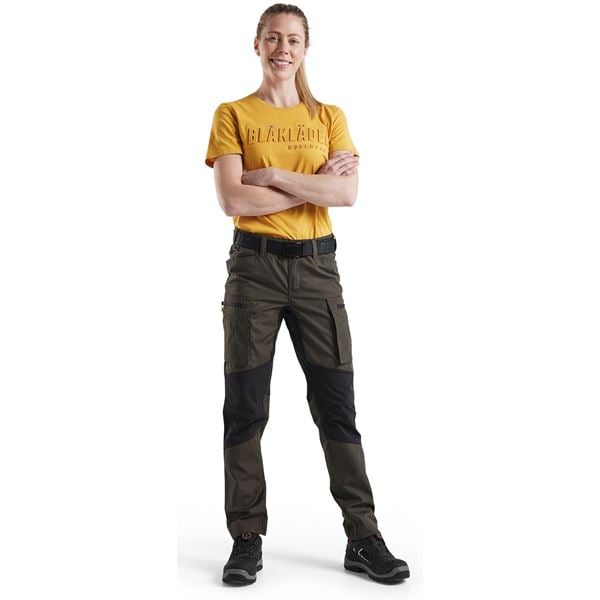 Blaklader 3431 Women’s 3D Print T-shirt