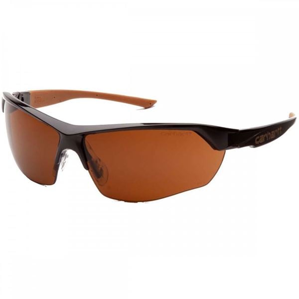 Carhartt EGB11DT Ratchet Temple Safety Glasses