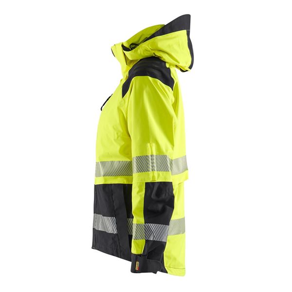 Blaklader 4436 Womens Unlined High Vis Jacket