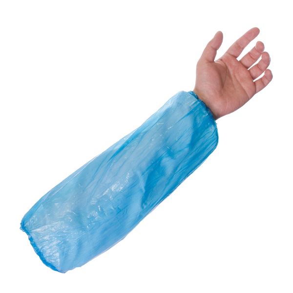 PE Economy Disposable Oversleeves