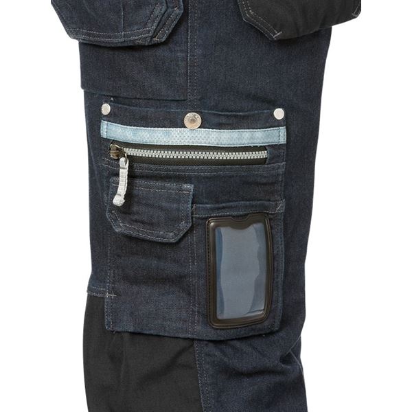 Gen Y craftsman denim stretch trousers 2131 DCS