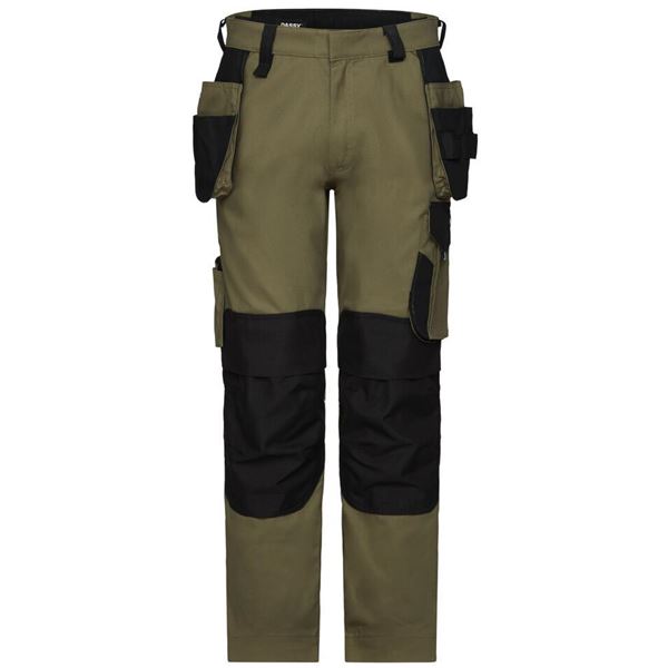 Dassy Rossi Flex Work Trousers