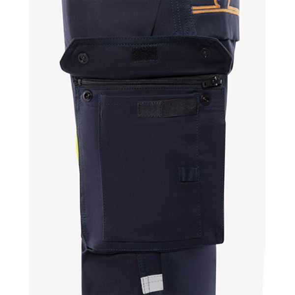 Fristads 2777 Womens High Vis Yellow Arc Resistant Trousers