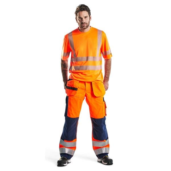 Blaklader 3420 UV High Vis T-shirt