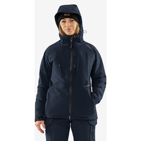Fristads 4884 Womens Stretch Winter Jacket