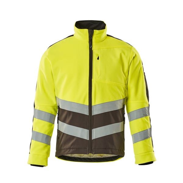 Mascot 15503 Hi-Vis Fleece Jacket