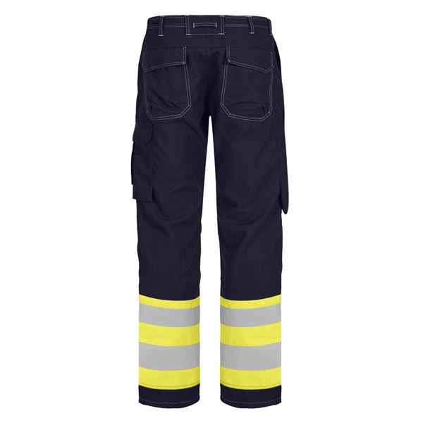 Tranemo 607981 Womens Hi Vis FR Lined Trousers