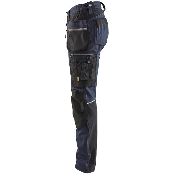 Blaklader 7115 Womens Stretch Craftsman Trousers