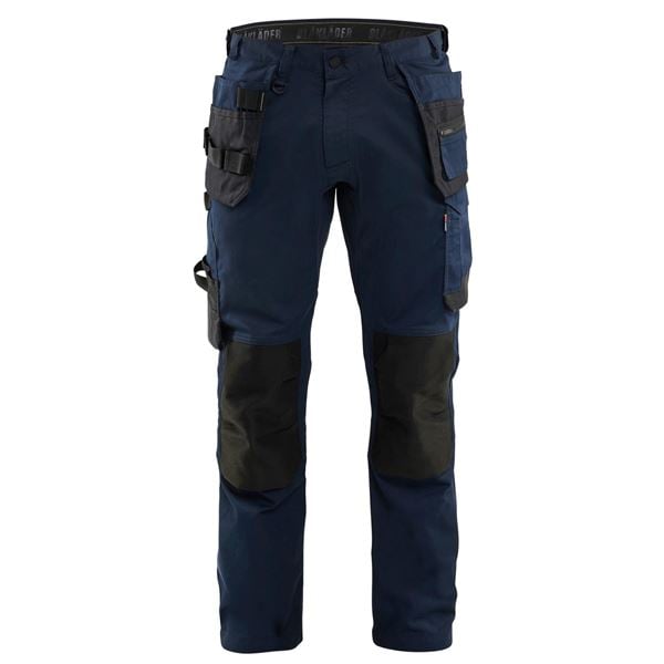 Blaklader 1750 Craftsman Stretch Trousers