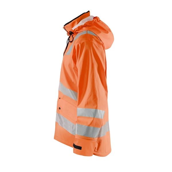 Blaklader 4327 High Vis Waterproof Jacket