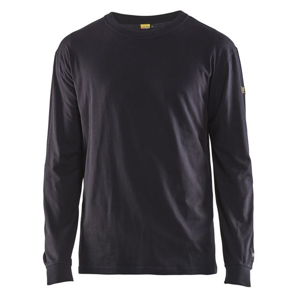 Blaklader 3483 Flame retardant Long-Sleeve T-Shirt