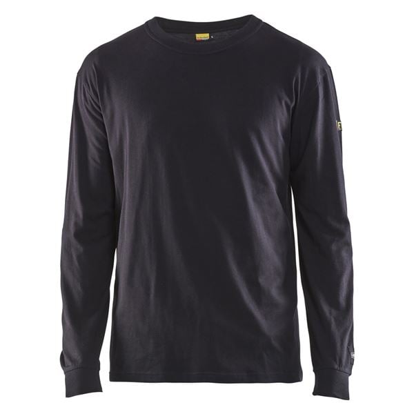 Blaklader 3483 Flame retardant Long-Sleeve T-Shirt