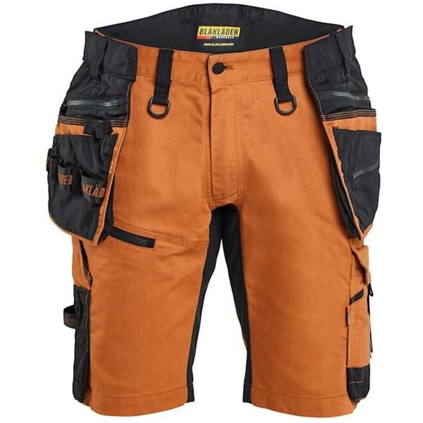 Blaklader 1972 Striker Craftsman Stretch Work Shorts