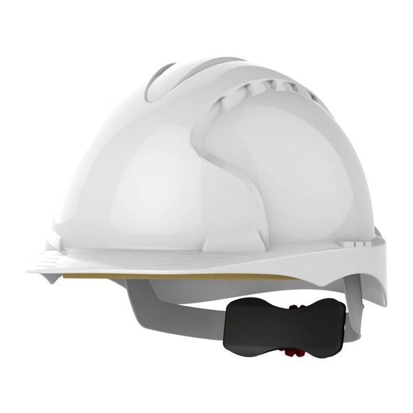 JSP EVO3 Non Vented, Wheel Ratchet, Micro-peak safety helmet