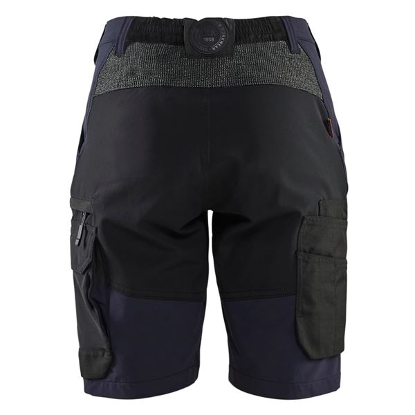 Blaklader 7123 Womens Stretch Shorts