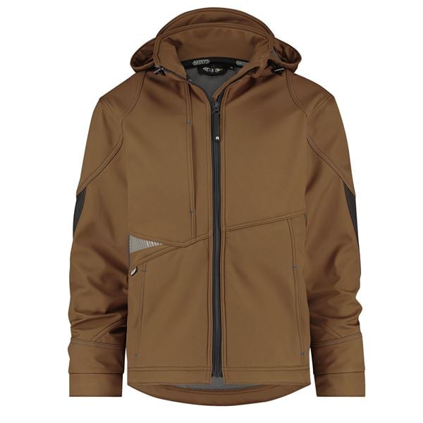 Dassy Gravity Softshell Jacket
