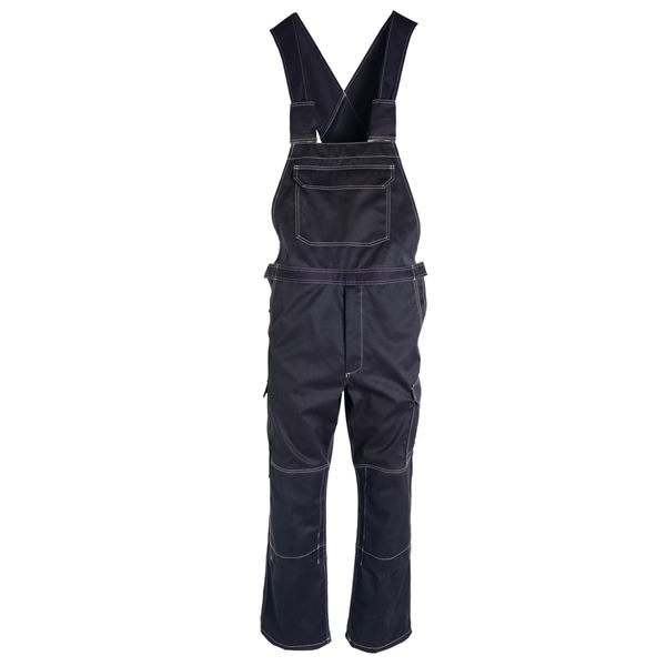 Tranemo 544088 FR Bib & Brace Overalls