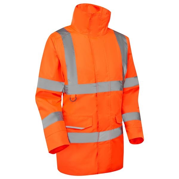 Leo AL01 Cheristow Womens Hi Viz Jacket