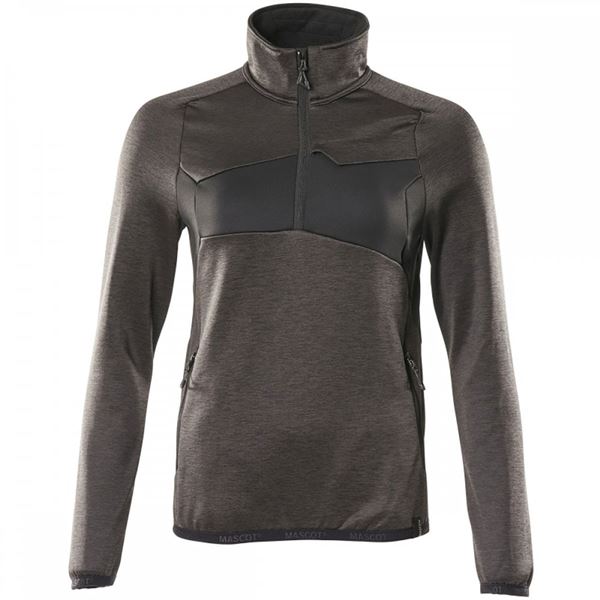 Mascot 18053 Womens Fleece Zipped Top