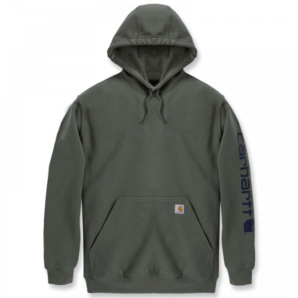 Carhartt K288 Loose Fit Hooded Sweatshirt