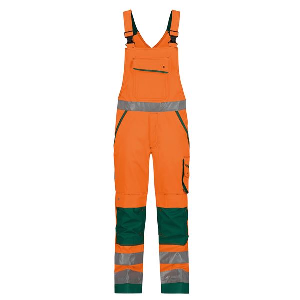 DASSY Malmedy High Vis Bib & Brace Overall