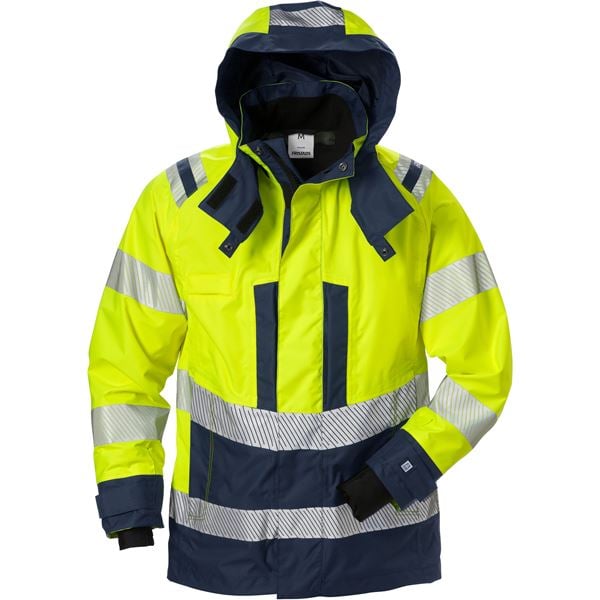 Fristads 4518 Womens High Vis Jacket